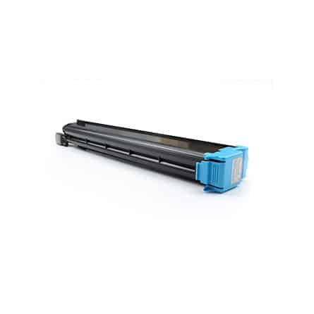 TN-611 C Toner laser compatible Konica minolta A070450 - Cyan