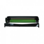 E-230D BK Tambour laser compatible Lexmark 12A8302  - Noir