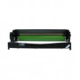 E-230D BK Tambour laser compatible Lexmark 12A8302  - Noir