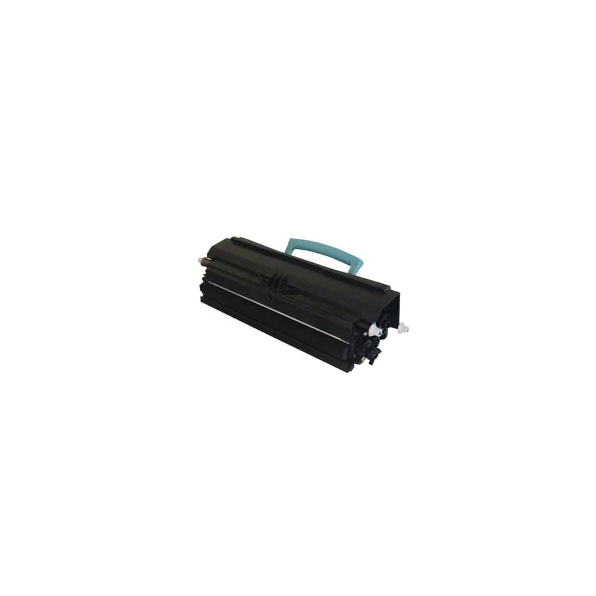 E-230 BK Toner laser compatible Lexmark - Noir