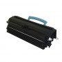 E-230 BK Toner laser compatible Lexmark - Noir