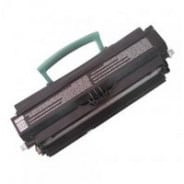 E-350 BK Toner laser compatible Lexmark - Noir