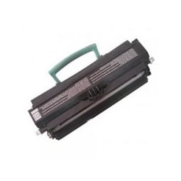 E-350 BK Toner laser compatible Lexmark - Noir