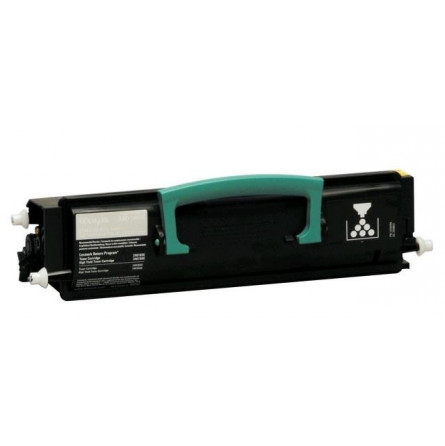 X-264 / 364H BK Toner laser compatible Lexmark E260X22G - Noir