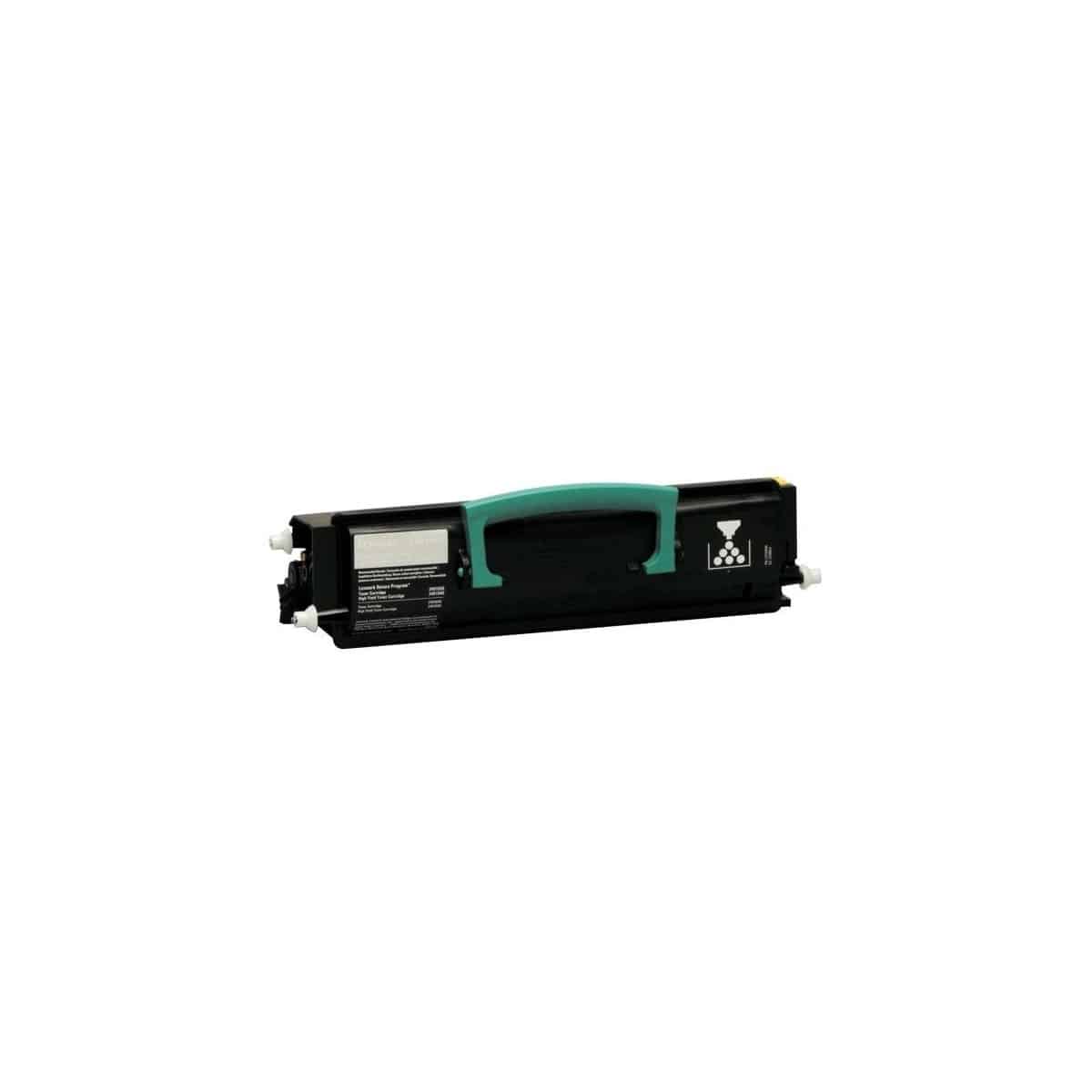 X-264 / 364H BK Toner laser compatible Lexmark E260X22G - Noir