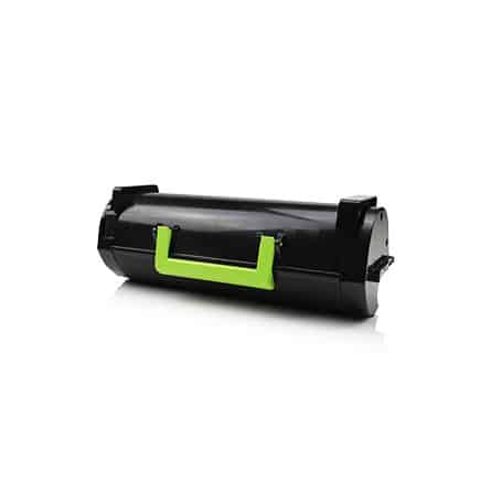 M-3150 BK Toner laser compatible Lexmark 24B6186 - Noir