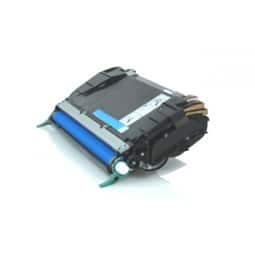 C522 / C524 / C532 / C534  C Toner laser compatible Lexmark C5220CS - Cyan