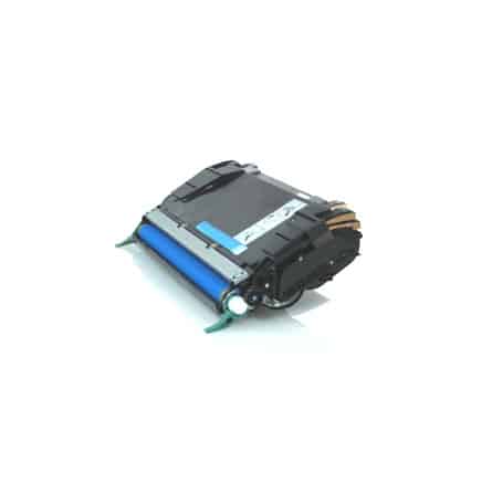 C522 / C524 / C532 / C534  C Toner laser compatible Lexmark C5220CS - Cyan