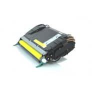 C522 / C524 / C532 / C534 Y Toner laser compatible Lexmark C5220YS - Jaune