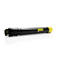 D-7130 Y Toner laser compatible Dell - Jaune