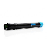 D-7130 C Toner laser compatible Dell - Cyan