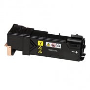 6500 Toner laser compatible Xerox 106R01596 - Jaune