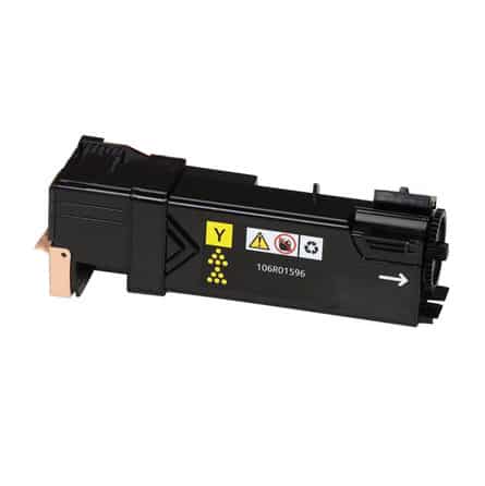 6500 Toner laser compatible Xerox 106R01596 - Jaune