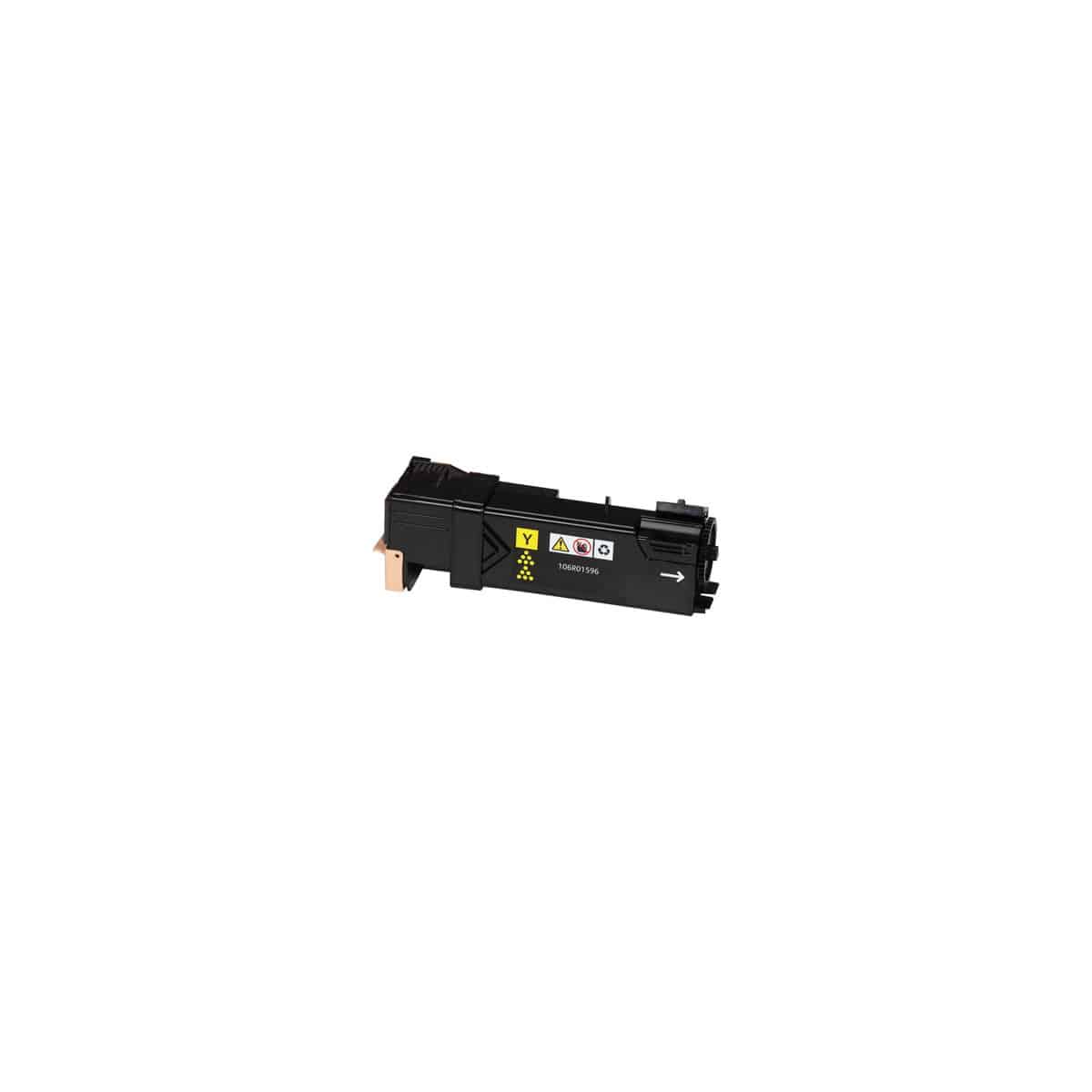 6500 Toner laser compatible Xerox 106R01596 - Jaune