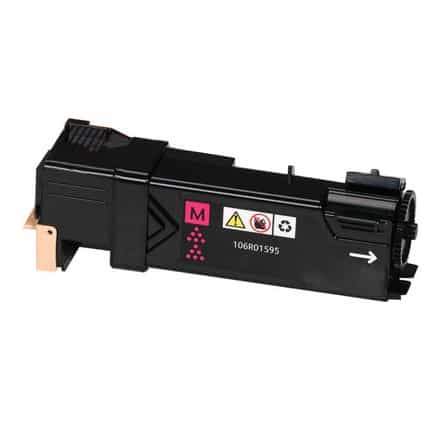 6500 Toner laser compatible Xerox 106R01595 - Magenta