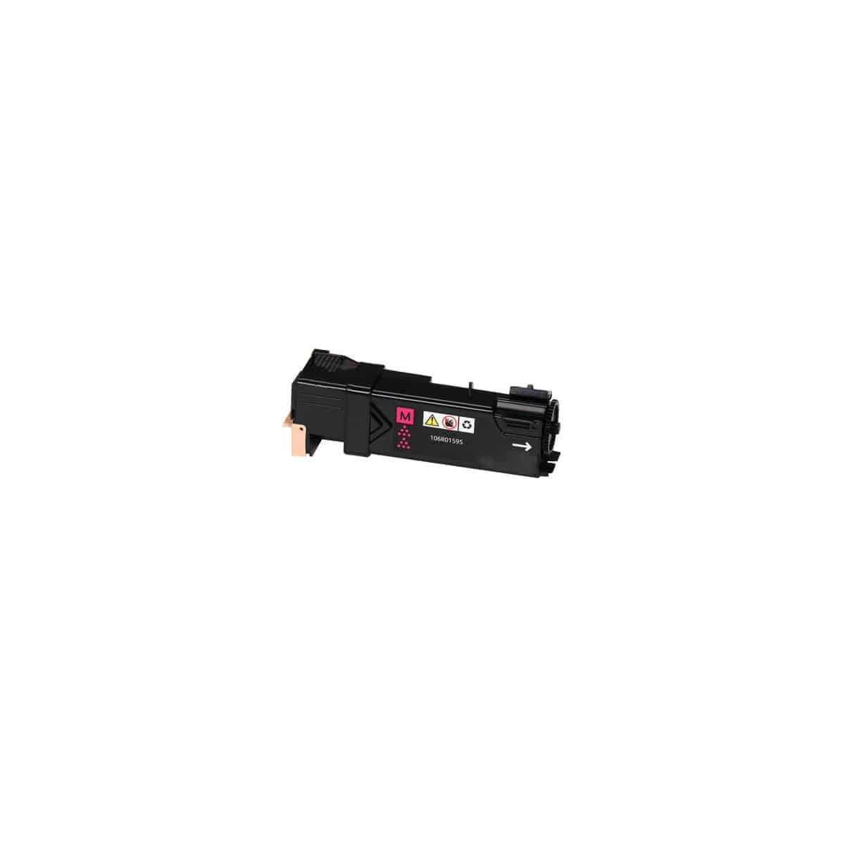 6500 Toner laser compatible Xerox 106R01595 - Magenta