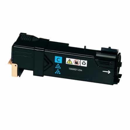 6500 Toner laser compatible Xerox 106R01594 - Cyan