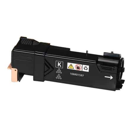 6500 Toner laser compatible Xerox 106R01597 - Noir