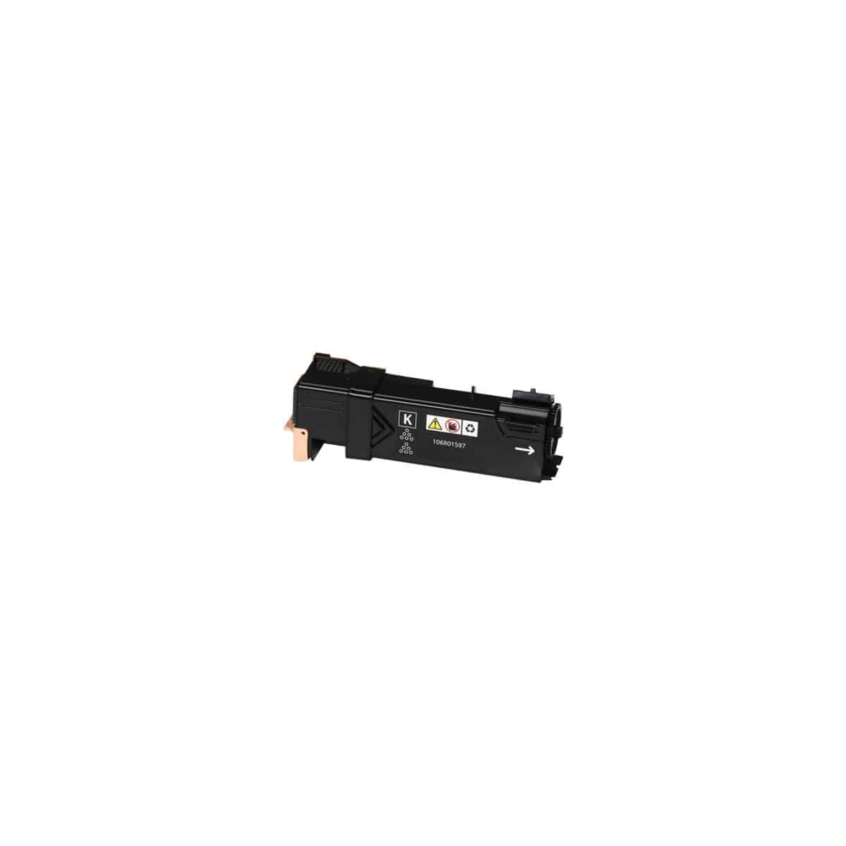 6500 Toner laser compatible Xerox 106R01597 - Noir