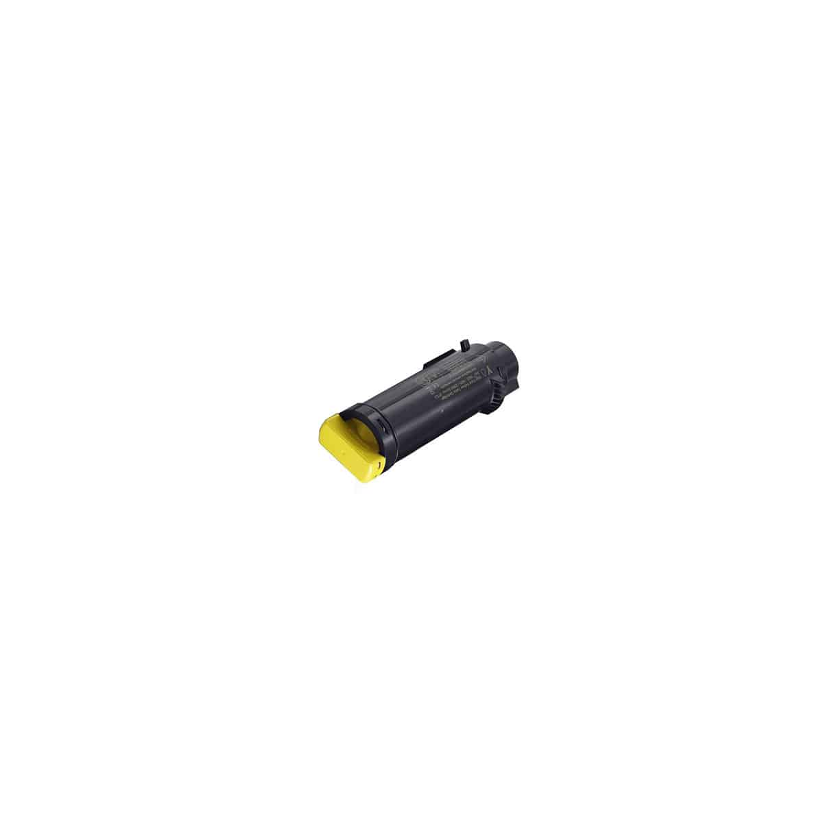 6510 / 6515 Toner laser compatible Xerox 106R03479 / 106R03475 - Jaune