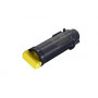 6510 / 6515 Toner laser compatible Xerox 106R03479 / 106R03475 - Jaune