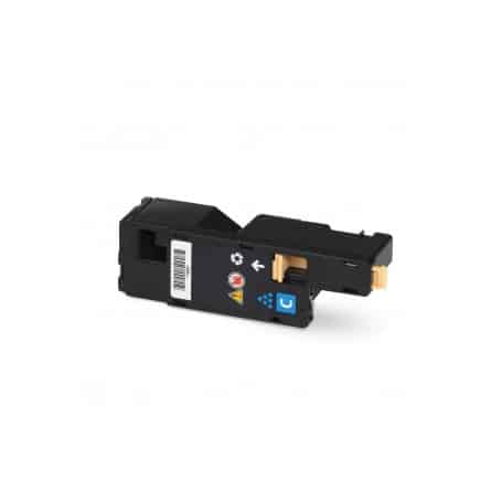 6020 / 6022 Toner laser compatible Xerox 106R02756 - Cyan