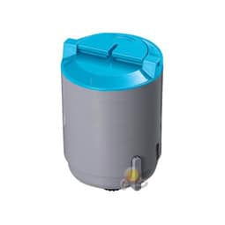 6110 Toner laser compatible Xerox 106R01271 - Cyan