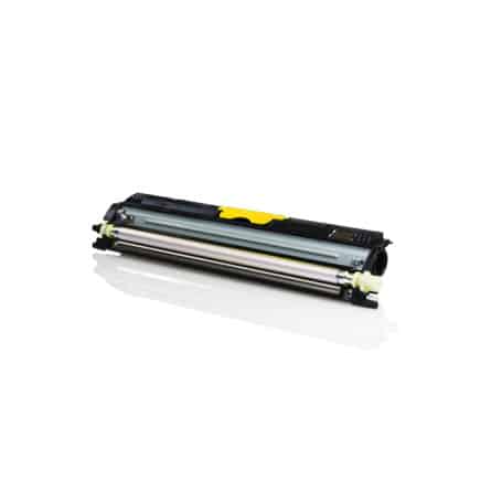 6121 Toner laser compatible Xerox 106R01468 - Jaune