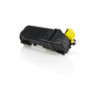 6125 Toner laser compatible Xerox 106R01333 - Jaune