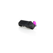 6125 Toner laser compatible Xerox 106R01332 - Magenta