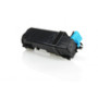 6125 Toner laser compatible Xerox 106R01331 - Cyan