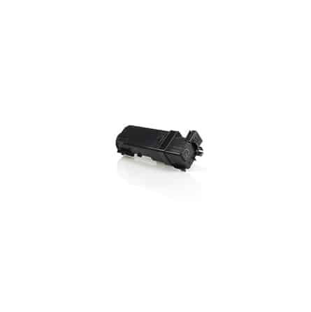 6128 Toner laser compatible Xerox 106R01455 - Noir