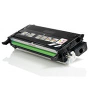 6180 Toner laser compatible Xerox 113R00726 - Noir