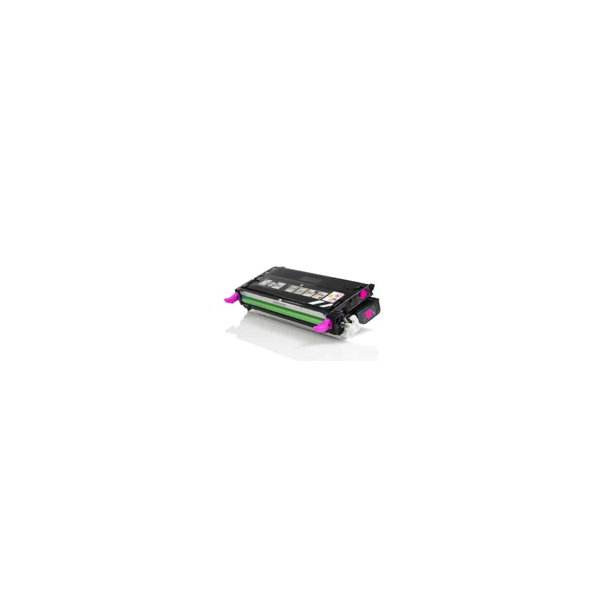 6180 Toner laser compatible Xerox 113R00724 - Magenta