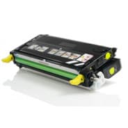 6180 Toner laser compatible Xerox 113R00725 - Jaune