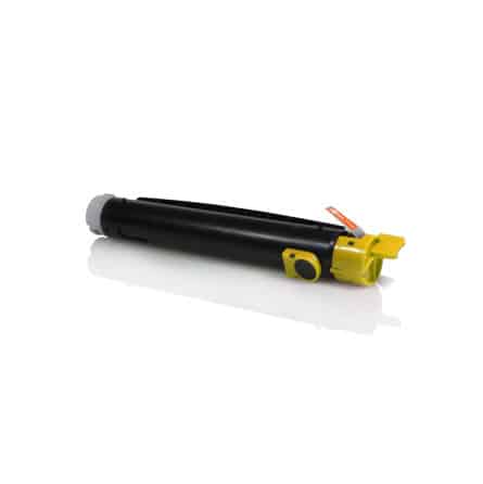 6250 Toner laser compatible Xerox 106R00674 - Jaune