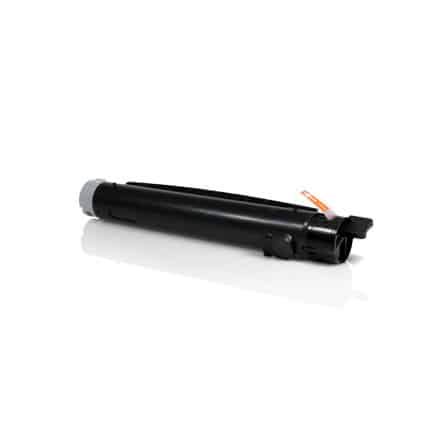 6350 Toner laser compatible Xerox 106R01147 - Noir