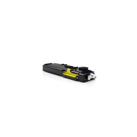 6600 / 6605 Toner laser compatible Xerox 106R02231 - Jaune