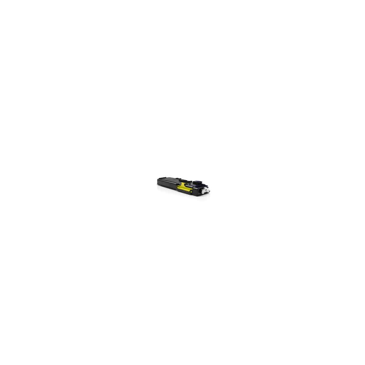 6600 / 6605 Toner laser compatible Xerox 106R02231 - Jaune