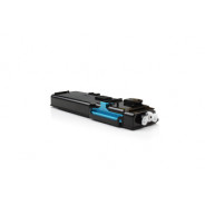 6600 / 6605 Toner laser compatible Xerox 106R02229 - Cyan