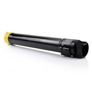7525 Toner laser compatible Xerox 006R01514 - Jaune