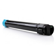 7525 Toner laser compatible Xerox 006R01516 - Cyan