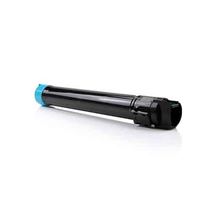 7525 Toner laser compatible Xerox 006R01516 - Cyan