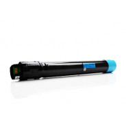 7800 Toner laser compatible Xerox 106R01566 - Cyan