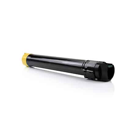 7425 Toner laser compatible Xerox 006R01396 - Jaune