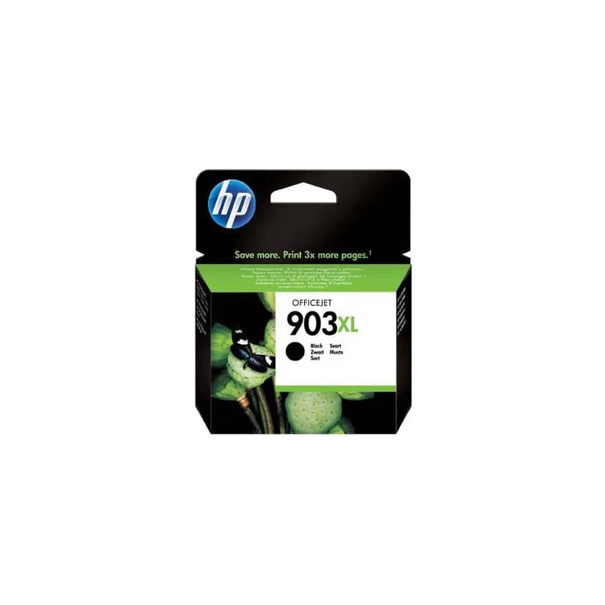 HP-903 BK Cartouche d'encre HP - Noir