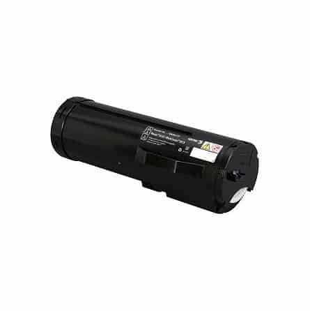 3610 Toner laser compatible Xerox 106R02731 - Noir