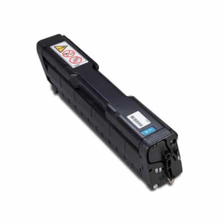 406097 / 406053 Toner laser compatible Ricoh SP-C221 - Cyan