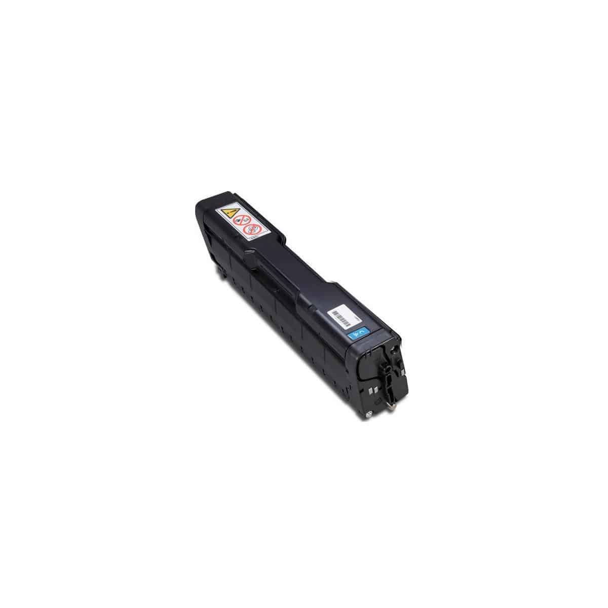 406097 / 406053 Toner laser compatible Ricoh SP-C221 - Cyan