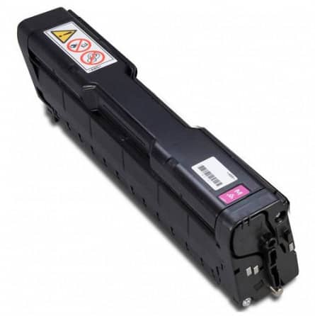 SP-C231 / C310 Toner laser compatible Ricoh 406481 - Magenta